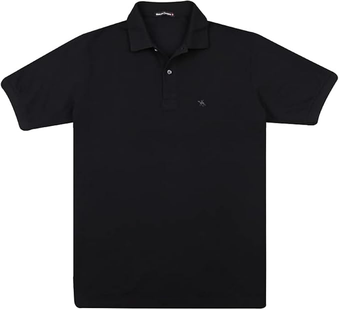 Mobaco Men's Regular Fit Polo Shirt SO100