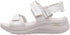 Skechers Women Sandals Off White Casual Comfort Footwear