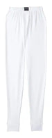 Cool Plain Elastic Waist Embroidered Logo Under Pants for Men - Safqqa Egypt
