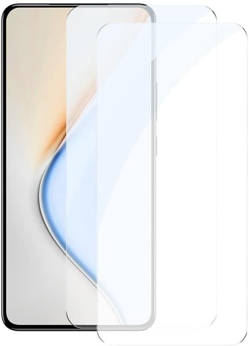 Screen Protector for Redmi Note 12 and Note 12 Pro 6.6 Inch Scratch Resistant Clear – Safqqa Egypt