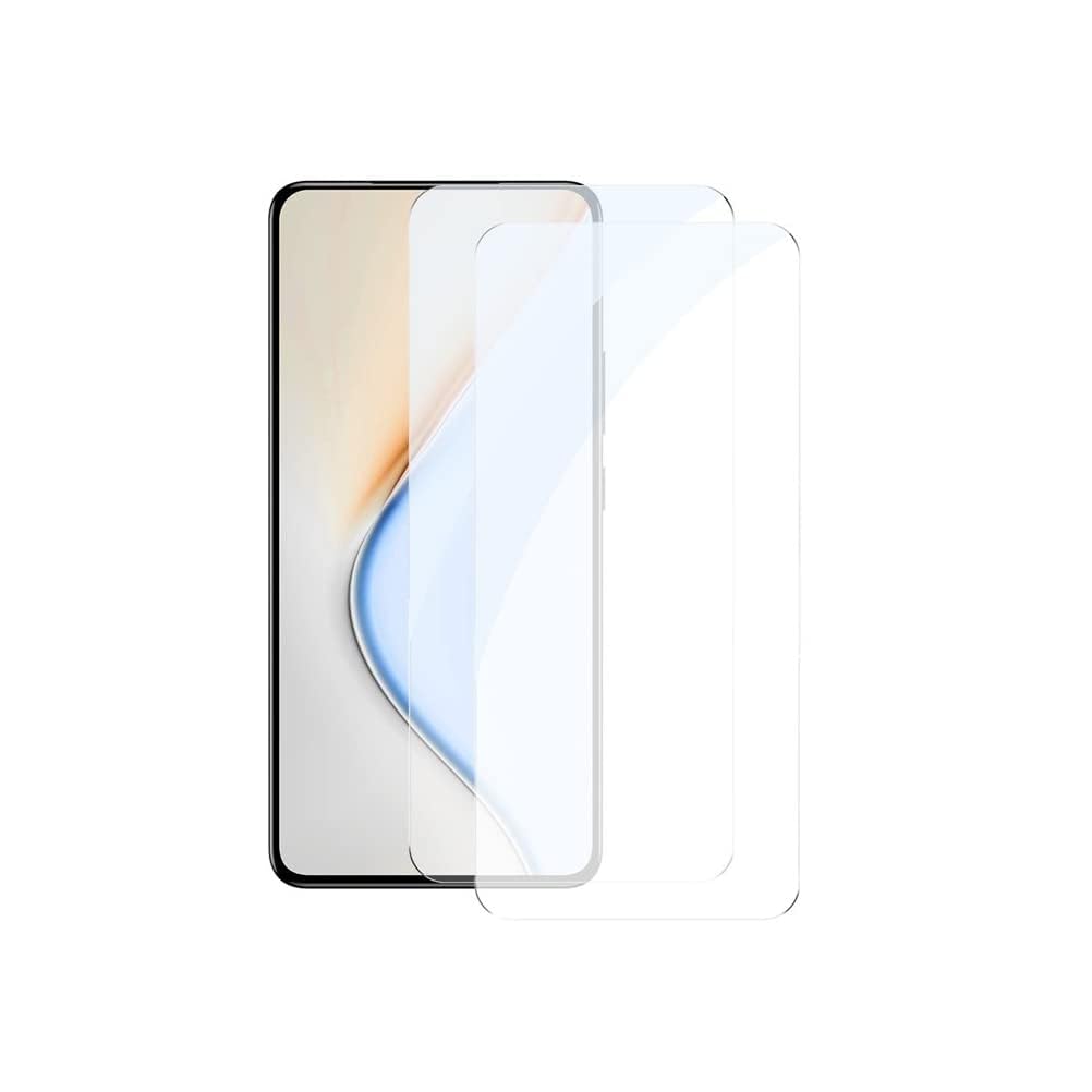 Screen Protector for Redmi Note 12 and Note 12 Pro 6.6 Inch Scratch Resistant Clear – Safqqa Egypt