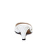 Trust Group Women's Mid Heel Mule Slipper - Safqqa Egypt