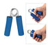Foam Handle Gripper Grips Arm Muscle Builder Wrist Strengthener Hand Exercisers (25kg) - Safqqa Egypt