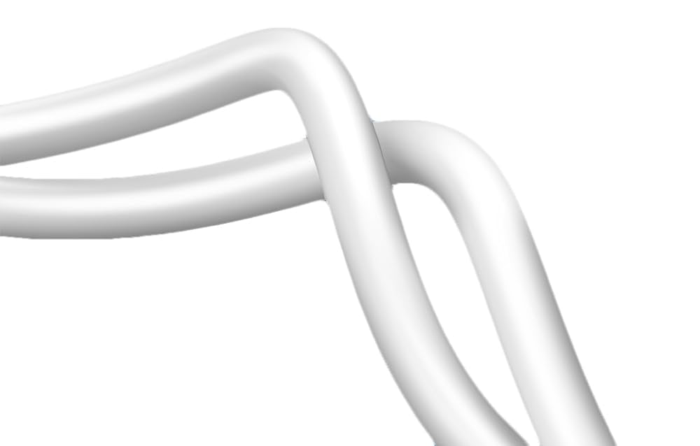 كابل LDNIO LS571 Classic PVC للشحن السريع ونقل البيانات (2.1A)، حل موثوق وفعال للشحن ونقل البيانات