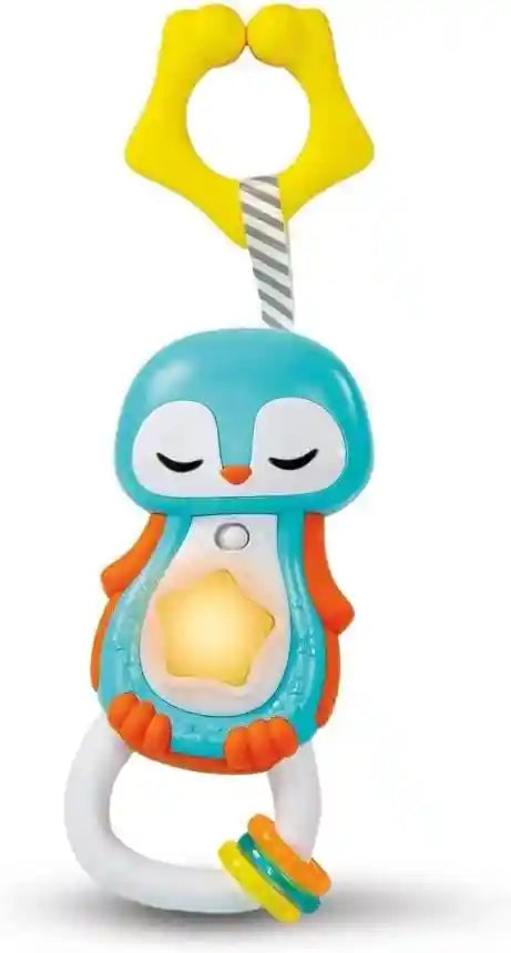 Clementoni baby sonaglino pinguino interattivo merchandising