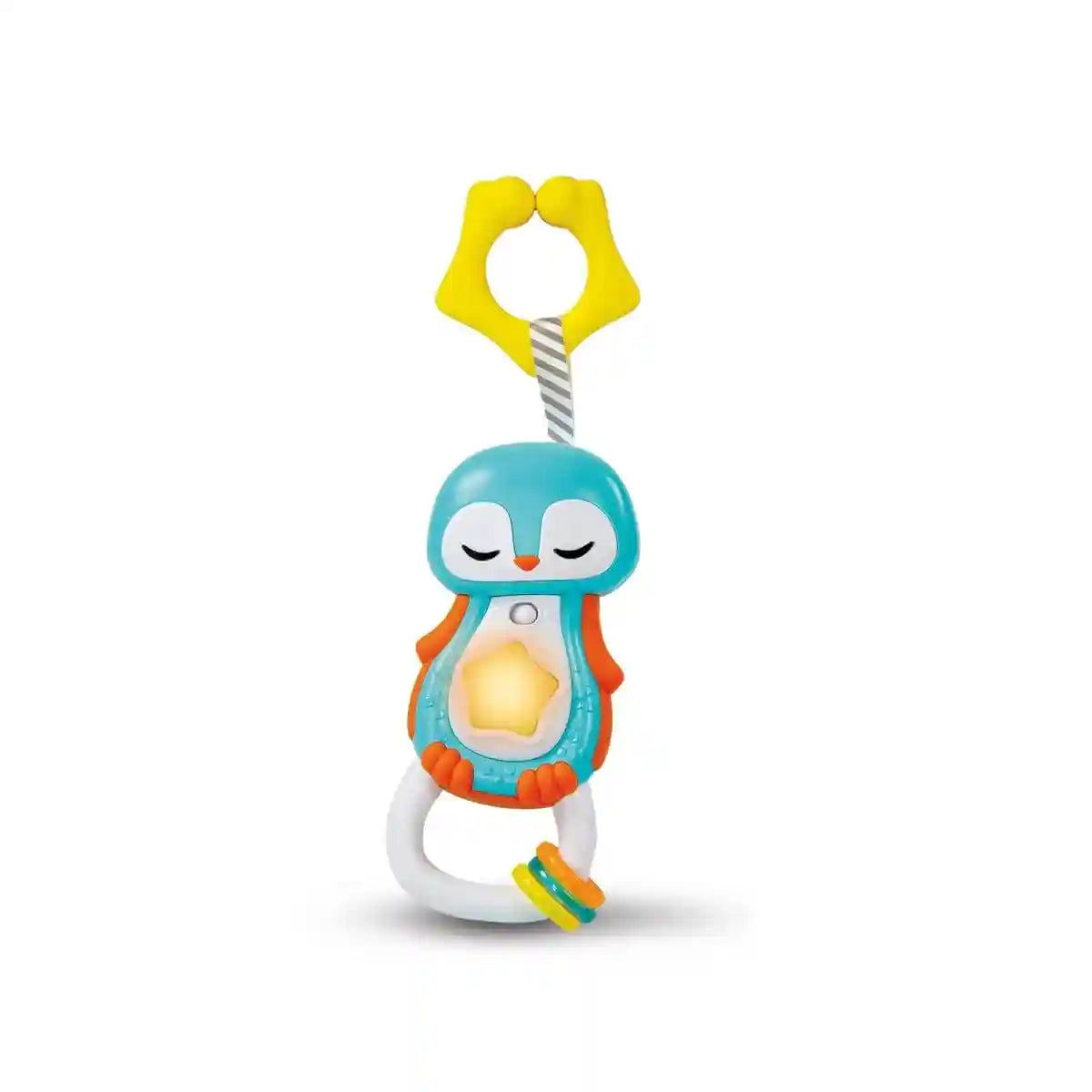 Clementoni baby sonaglino pinguino interattivo merchandising