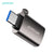 Joyroom USB 3.2 Gen 1 OTG Adapter, USB-A Male to USB-C Female Converter (S-H151), Black
