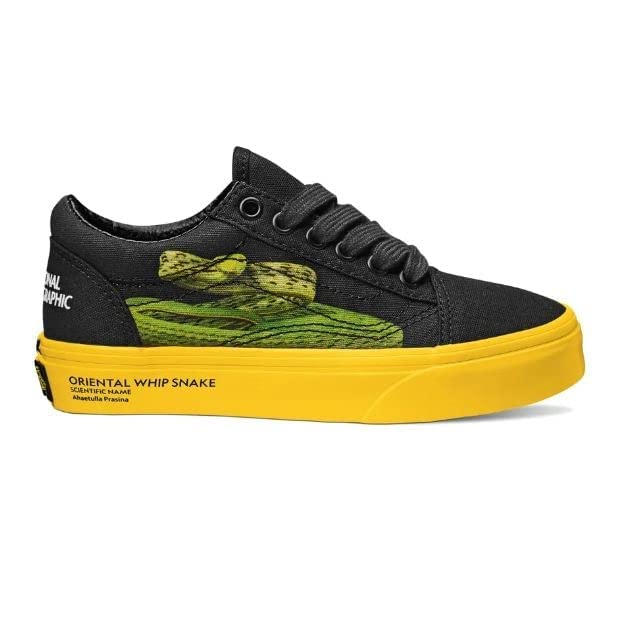 Vans Boys National Geographic Old Skool Skate Shoe