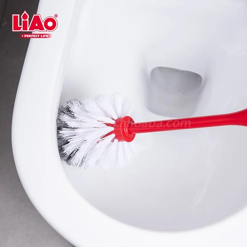 فرشاة مرحاض LiAo D130033