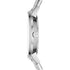 Armani Exchange Three-Hand Stainless Steel Watch - AX5578, Silver, bracelet, Womens