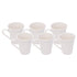 Neoklein Mug Set 5-Pieces, White