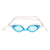 Generic Plastic Swimming Goggles Made from durable plastic and comfortable silicone - Safqqa