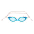 Generic Plastic Swimming Goggles Made from durable plastic and comfortable silicone - Safqqa
