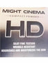 Might Cinema - Powder, HD Compact Powder Professional Look For Womens - Safqqa Egypt