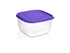 Ucsan Plastic box Square for refrigerator - Safqqa