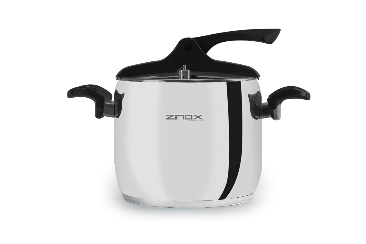Zinox Pressure Cooker – Fast & Safe Cooking – Safqqa Egypt