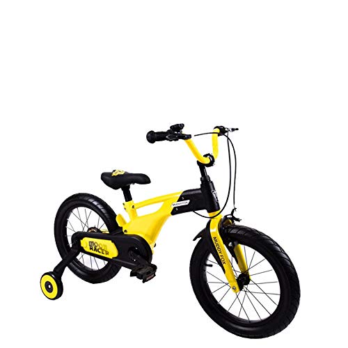 Mega Star Kids Bike 16-inch (Scratches) – Safqqa Egypt