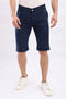 White Rabbit Men Short -Casual Gabardine Short - Safqqa Egypt