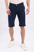 White Rabbit Men Short -Casual Gabardine Short - Safqqa Egypt