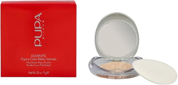 Luminys Silky Baked Face Powder – Natural Radiance & Silky Finish