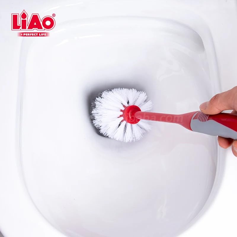 فرشاة مرحاض LiAo D130033
