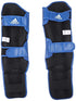 Adidas Super Pro Shin Guard, Large - Blue