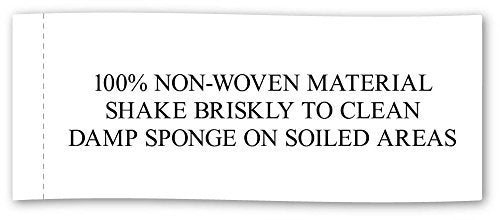 دي اي اي سلة تخزين من البوليستر غير المنسوج، شيفرون، روز، مجموعة صغيرة من قطعتين