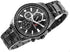 Naviforce Men Watch 9089S B-B Set Black Analog Quartz