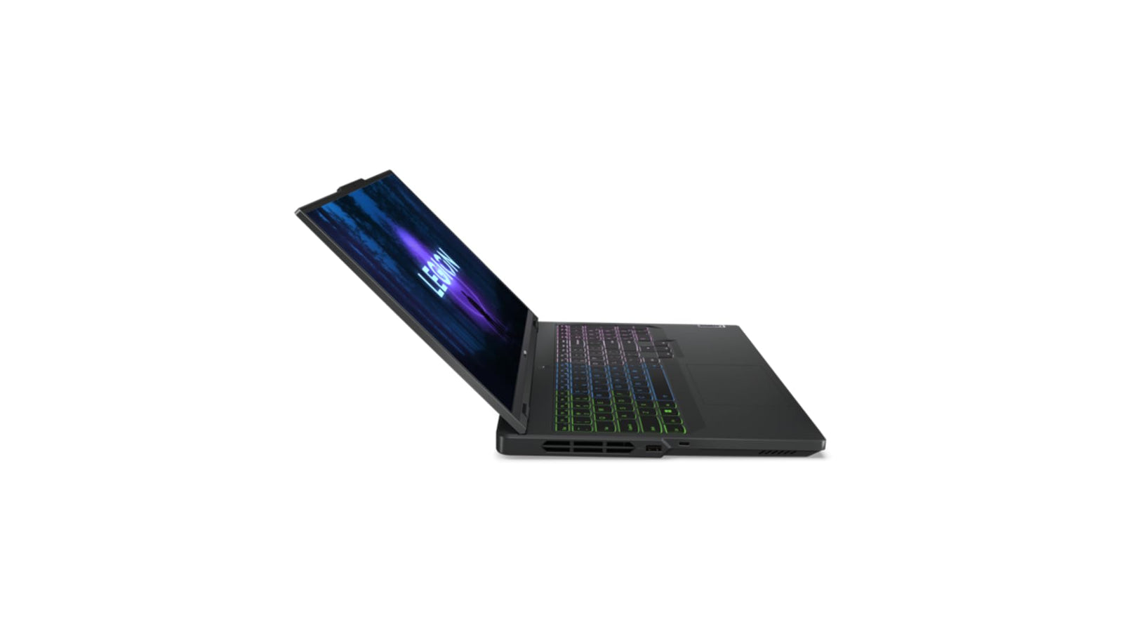 لابتوب لينوفو ليجن برو 5 (Lenovo Legion Pro 5 - 82WK00M5ED) جهاز ألعاب فائق الأداء، مصمم لتوفير سرعة وقوة ودقة بصرية استثنائية. يأتي مزودًا بمعالج إنتل كور i7-13700HX من الجيل الثالث