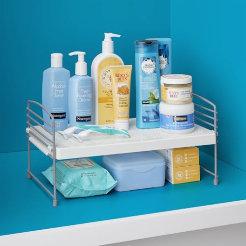 منظم رف قابل للتعديل من YouCopia للمطبخ