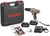 Crown Cordless Drill 24V Li-Ion CT21074LH Grey