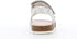 SPROX girls Velcro Strap Open Toe Sandal for Girls Flat Sandal