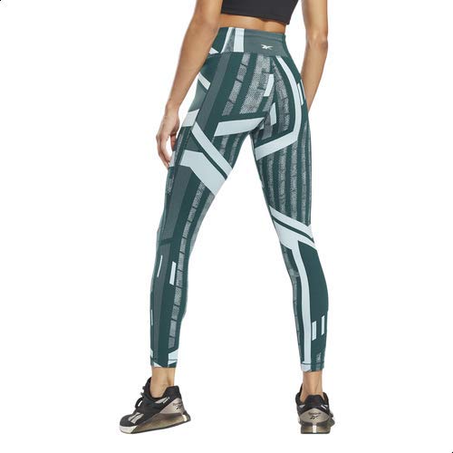 ليجنز ريبوك للنساء يجمع بين الراحة والأداء والأناقة العصرية، مما يجعله الخيار المثالي للتمارين أو الاستخدام اليومي. مناسب للجيم، الجري، اليوغا أو الإطلالات اليومية الكاجوال.