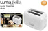 LumaBella Luma Bella - Toaster -022 60X45X12 cm White