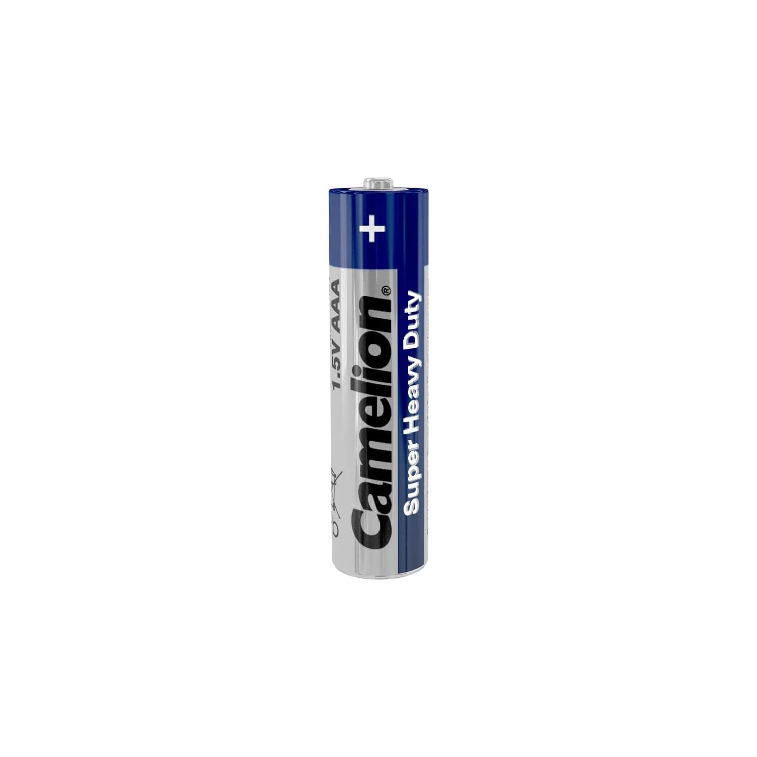 Camelion AAA 1.5V Batteries – Pack of 2 High Performance Alkaline Batteries