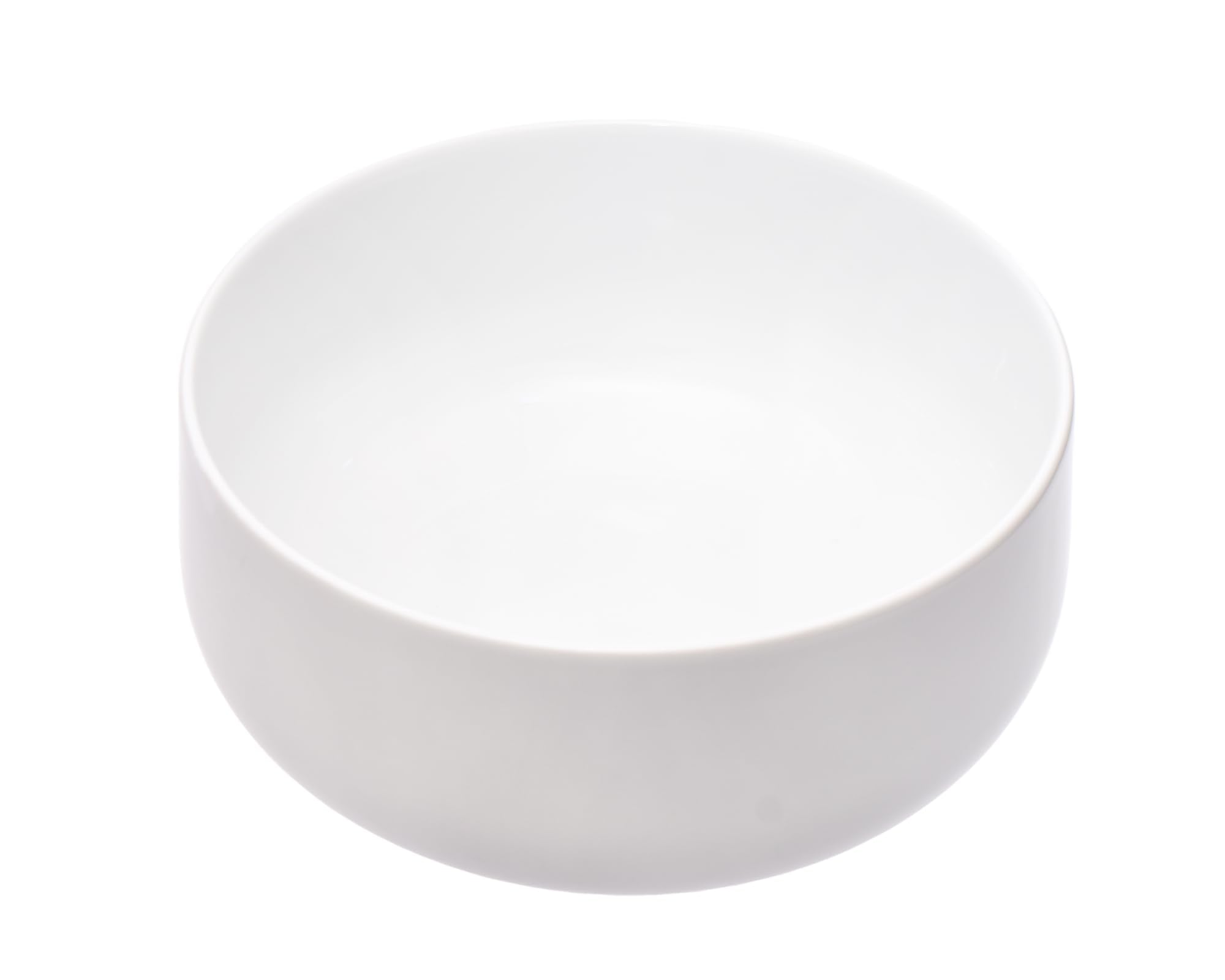 Tunisie Salad Bowl 25cm - Light Grey Made from durable, high-quality material