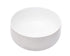 Tunisie Salad Bowl 25cm - Light Grey Made from durable, high-quality material