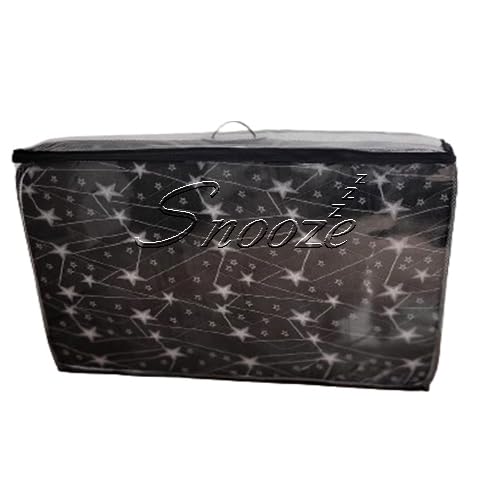 Snooze, Bed to go (foldable) mattress, 195 * 100 cm, stars design - Safqqa Egypt
