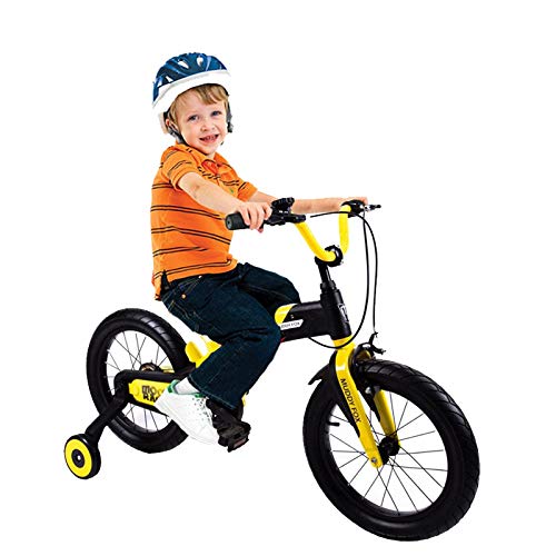 Mega Star Kids Bike 16-inch (Scratches)