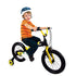 Mega Star Kids Bike 16-inch (Scratches)