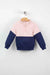 Concrete Sweat Shirt With Half Zipper For Girls ,• Provides warmth while allowing ease of movement. - Safqqa
