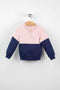 Concrete Sweat Shirt With Half Zipper For Girls ,• Provides warmth while allowing ease of movement. - Safqqa