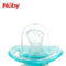 Glow-in-the-Dark Printed Pacifier with Cover by Nuby