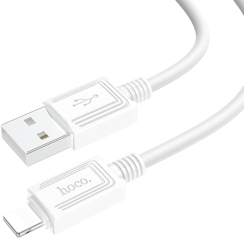 لايتنينج للشحن ونقل البيانات X73 كابل هوكو 