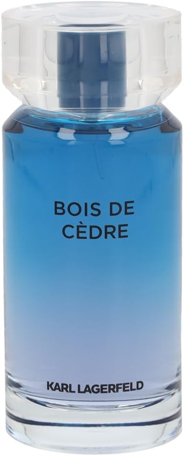 KARL LAGERFELD BOIS DE CEDRE FOR MEN EDT 100ML