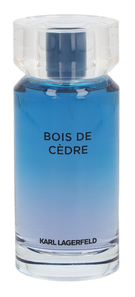 KARL LAGERFELD BOIS DE CEDRE FOR MEN EDT 100ML
