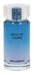 KARL LAGERFELD BOIS DE CEDRE FOR MEN EDT 100ML