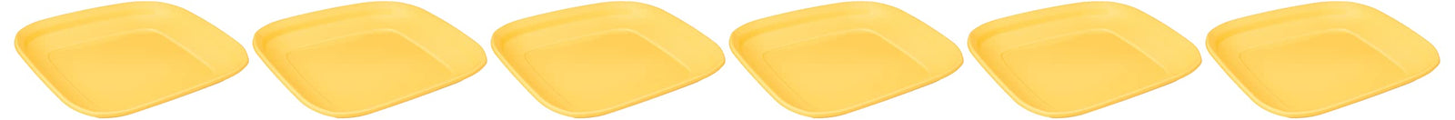 32-Piece Plastic Picnic Set with Storage Box