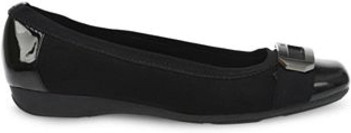 حذاء باليه مسطح نسائي Uplift من Anne Klein