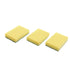 مجموعة إسفنج مطبخ عبوة من 3 قطع - للاستخدام اليومي